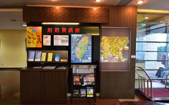 Toong Mao Kao Shang Ching Hotel