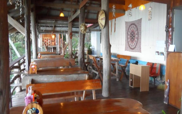 Jungle Hill Beach Bungalow