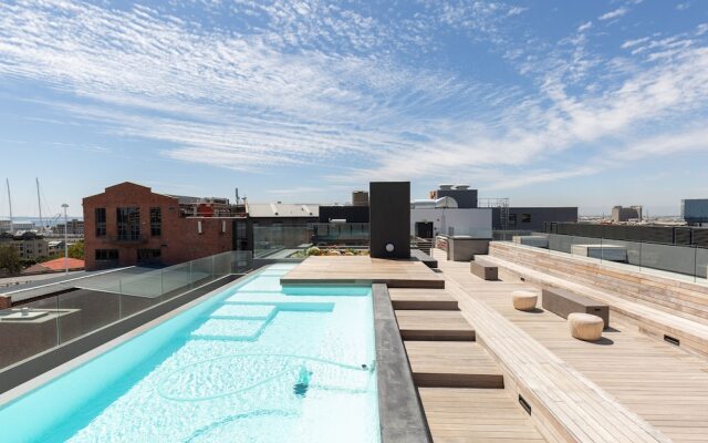 The Docklands 509 by CTHA