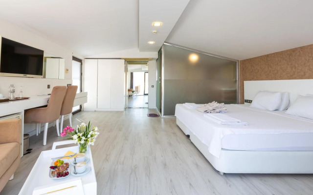 Rhapsody Hotel & Spa Kalkan (+12 Adults only)