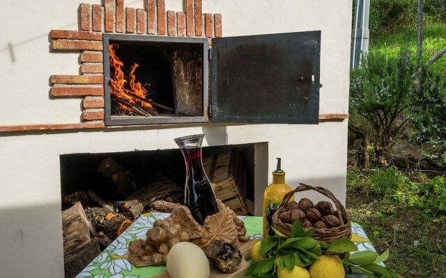 Welcoming Holiday Home in San Fratello With Private Pool