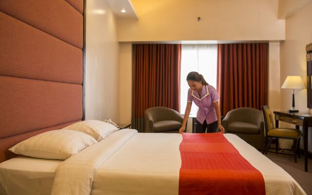 Hotel Rembrandt Quezon City