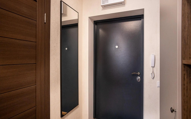 Апартаменты на улице Загоровского 1