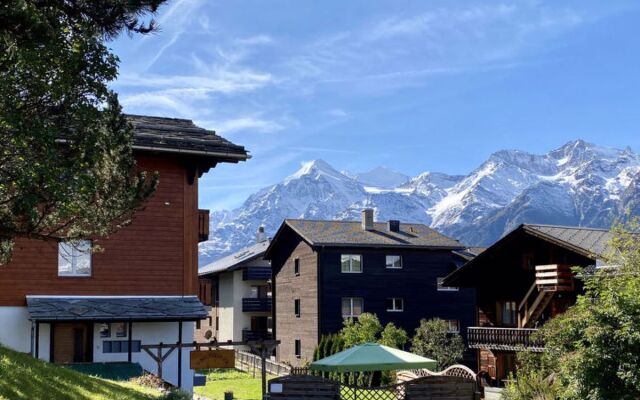 Chalet Jungtalblick: Wohnung Chilcheri