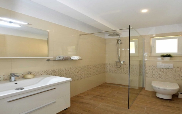 Holiday Home With Private Swimming Pool