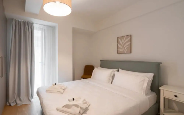 LIV Athinum 1 - Luxury Apartment 3A