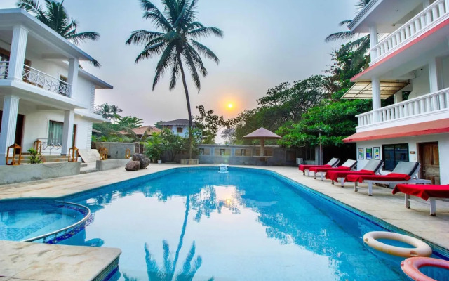 Kristal Sands Beach Resort