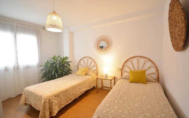 Precioso apartamento de playa en Sanxenxo