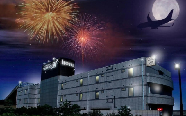 TERRACE M YOKOTA BASE - Adults Only