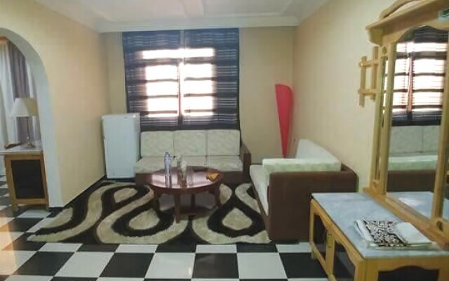 Hotel El Emir