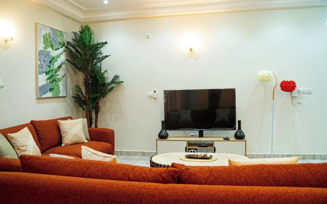 Modern Chic Apartment Yaoundé
