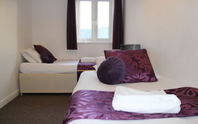 Empire 2 Bedroom Serviced Apartment