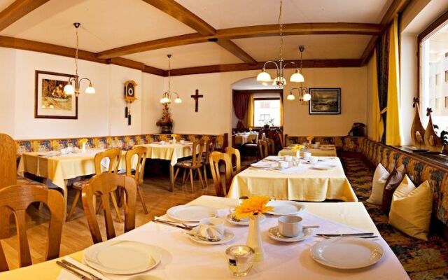 Apart Hotel Garni Strasser