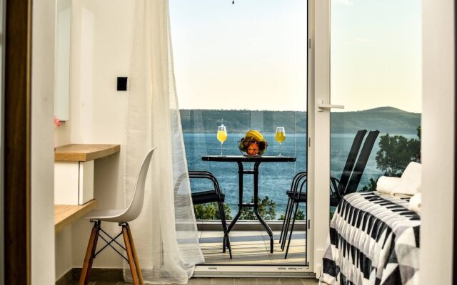 Stunning seaview Villa Katharina