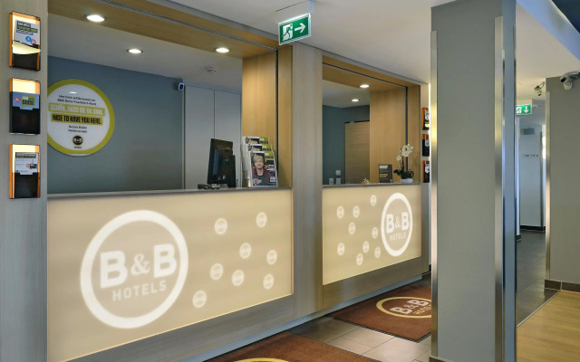 B&B Hotel Frankfurt-Nord