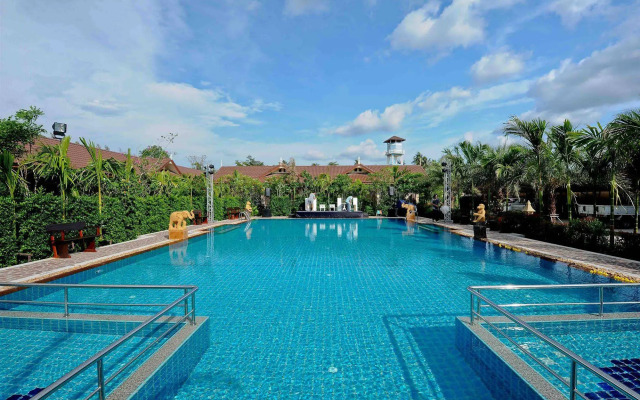 Villa Wanida Garden Resort