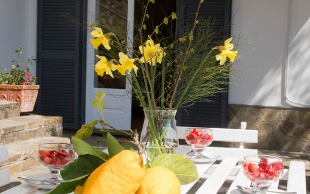 Family Villa in Sorrento Coast Pool & View