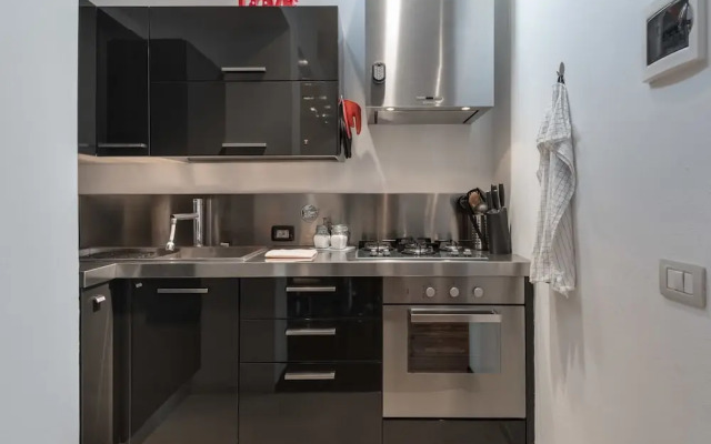 Art Gallery Apartment in Florence