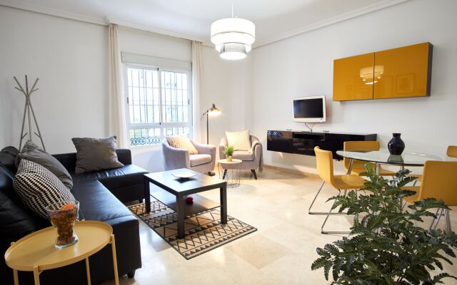 Apartamento en el corazón de Triana