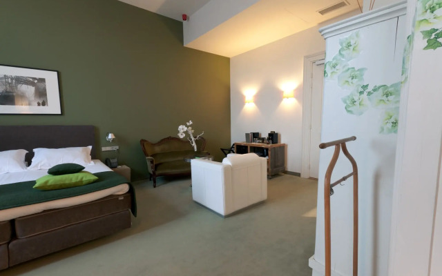 Suite Hotel Pincoffs Rotterdam