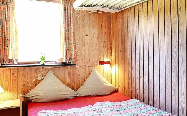 Gorgeous Holiday Home in Ulfborg With Sauna