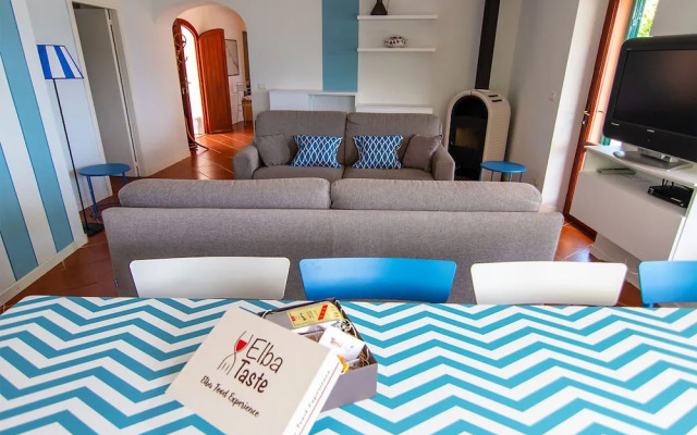 Casa Rosa di Redinoce Isola d Elba