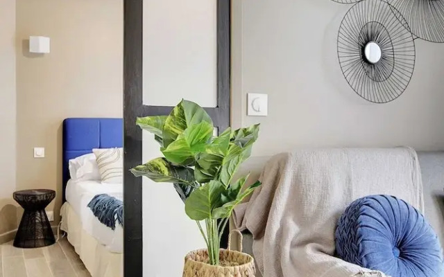 Charming 1-bedroom Apartment in Vibrant 19th Arrondissement