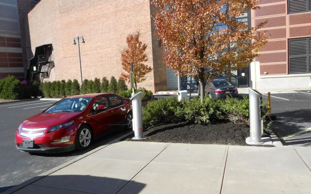 Hampton Inn Schenectady Downtown