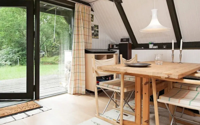 Tranquil Holiday Home in Ebeltoft near Sea