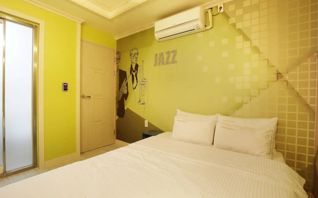 Chungju Piano Motel