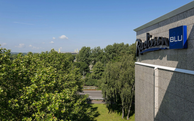 Radisson Blu Hotel Dortmund