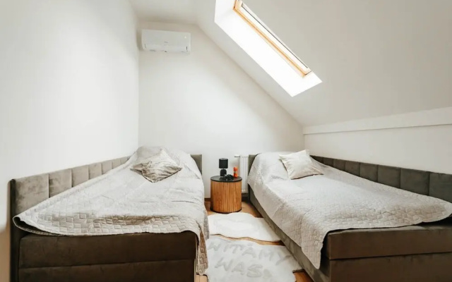 Holiday Home Near the Sea, air Conditioning