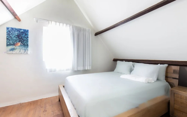 Punda City Centre Penthouse at Plaza JoJo