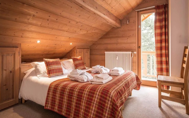 Quietly Located Chalets With Hammam