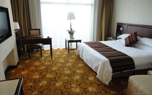 Jin Cheng Jin Jiang Intl Hotel