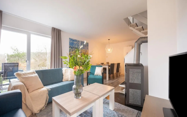 Peaceful 6-person Nature Stay, Hambachtal