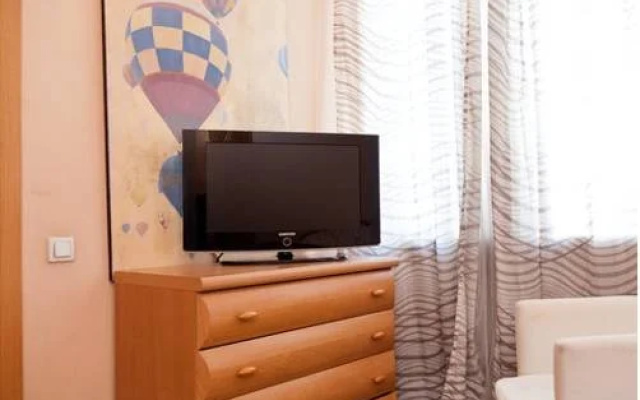 Fortline Apartments Smolenskaya