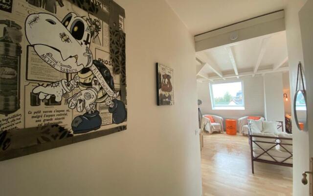 Appartement Vue Mer - Cabourg - Normandie