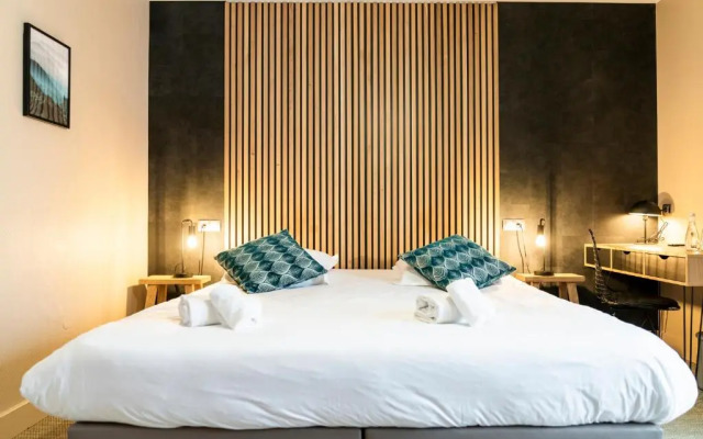 Hotel le Mont Saint-Jean