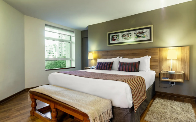 Rugendas Hotel Boutique by Time