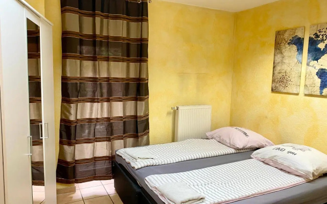 Apartments Rhona I und II Neunkirchen City