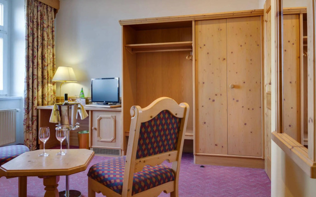 Hotel Schloss Nebra