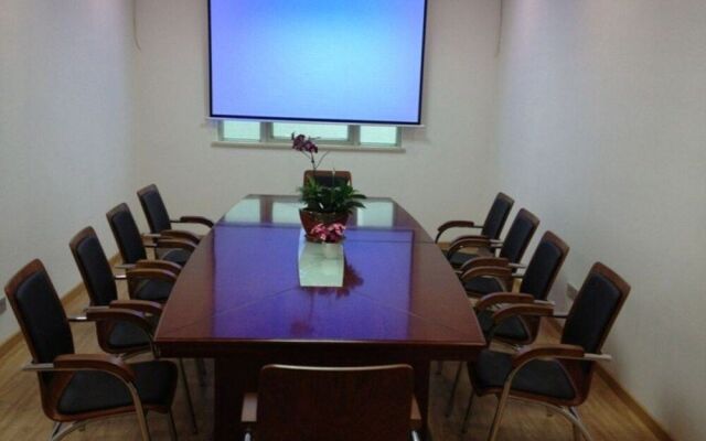 GreenTree Inn Meizhou Meijiang District Wanda Plaza Hotel