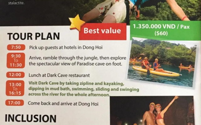 Hang Nga Guest house