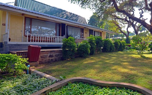 Bagan Thande Hotel, Old Bagan