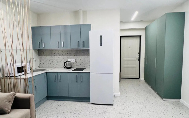 Апартаменты на улице Старошоссейная 5к8