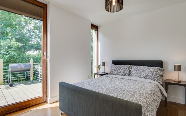 Comfortable Holiday Home in Saint Essey With Fireplace