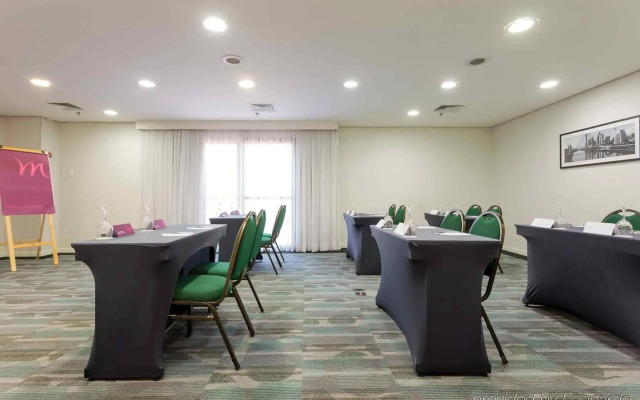 Mercure Sao Paulo Ibirapuera Privilege