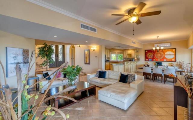 Your Own Private Oasis With Amazing Ocean Views! in Tierra del Sol!