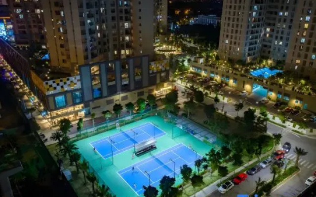 Iconic Saigon Metropole D2 – Outside – Ho Chi Minh City